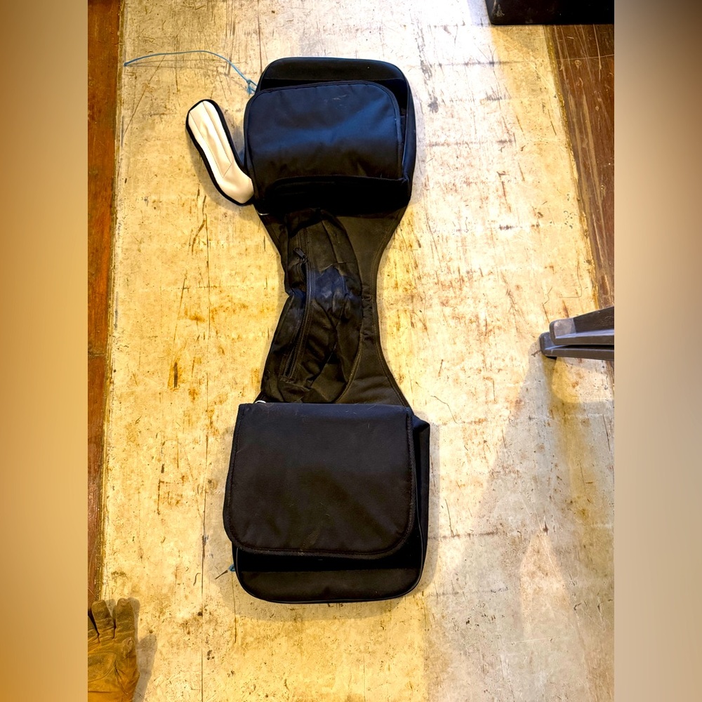 Insulated Saddle Bags